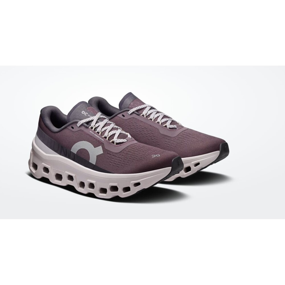 NEW IN BOX Womens On Cloud ON Cloudmonster 1, size 6.5,  Gobi / Lily